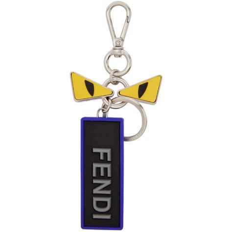 schlüsselanhänger fendi|fendi keychain.